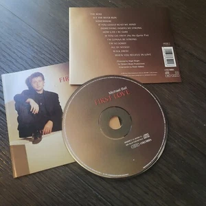 Michael Ball : First Love CD 1995 Sony Music - Imagen 1 de 5