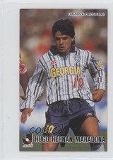 1996 Calbee J League Hugo Maradona Hugo Hernan Maradona #116