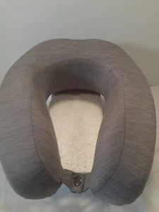 Almohada de viaje de espuma viscoelástica Sealy - Imagen 1 de 5