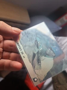 1992 Upper Deck MVP Hologram Ken Griffey Jr. – See Pics – Foil Insert Mariners - Picture 1 of 4