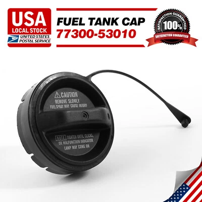 PARA TOYOTA TAPA DE GAS 2002-2004 PARA TACOMA RAV4 OEM 77300-53010 EXISTENCIAS EE. UU. Foto 1 de 4