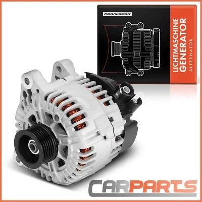 Generador 150A para Peugeot 206 406 Citroën Xantia C5 Fiat Ducato - Imagen 1 de 4