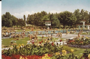 CPSM RASTATT I. B SCHWIMMBAD - Picture 1 of 1
