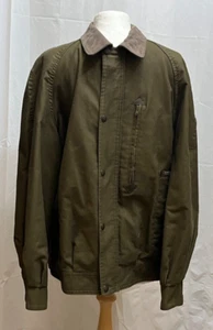 DRIZA-BONE : Australia Brumby Jacket Coat In Vgc - Size 4 S (Free UK P&P) - Picture 1 of 7