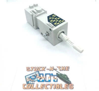 1986 G1 Transformers Metroplex Right Arm with Antenna, Great Condition - Image 1 of 3