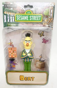 Bert 7" Figure Neca Toony Classics Sesame Street In Stock - Picture 1 of 1