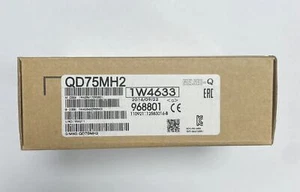 MITSUBISHI QD75MH2 Unità di posizionamento modulo PLC NUOVO IN SCATOLA - Foto 1 di 3