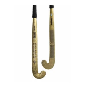 Osaka Pro Tour Limited Low Bow Composite Hockey Stick Free Grip & Hockey Cover - Picture 1 of 4