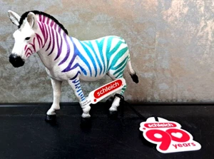 Schleich 72265 Zebra - 90 Years Edition (Limited Edition 2025) - New - Imagen 1 de 2