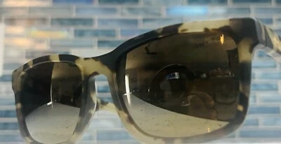 Maui Jim Kanaio Coast Wrap Sunglasses Brown Tortoiseshell  Square Horned-Rimmed - Image 1 of 4