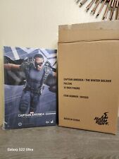 Hot Toys MMS245 FALCON Captain America The Winter Soldier-NEW 