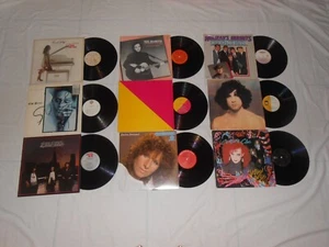 LOT 15 LP POP MUSIC VARIOUS ARTIST - Picture 1 of 3