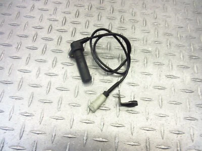 2006 02-06 BMW R1150RT R1150 RT OEM Rear Wheel ABS Anti-Lock Sensor Works - Image 1 of 4