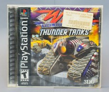 .PSX.' | '.World Destruction League Thunder Tanks.