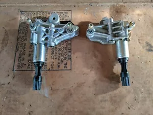 06-08 Ford Explorer SportTrac 4.6 V8 Variable Valve Timing Actuator Solenoid Set - Foto 1 di 8