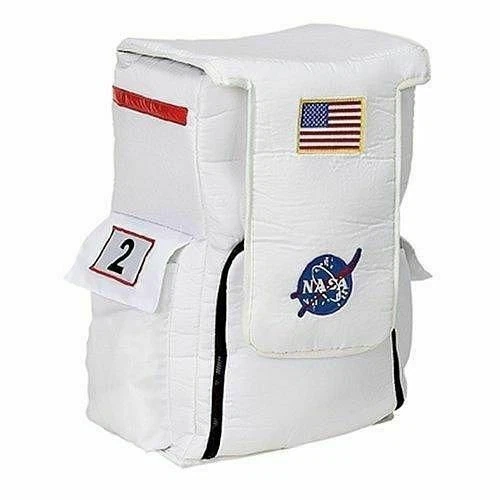 Aeromax Astronaut Backpack Child Halloween Accessory