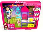 Barbie Babysitters Playground Playset Skipper Toddler New In Box