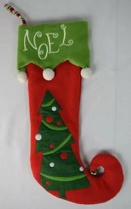 Noel Albero di Natale Noel Calza Morbida Imbottita Jingle Bells - Foto 1 di 2
