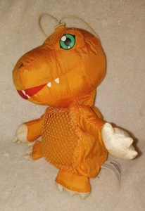 2000 Digimon Digital Monsters, Agumon Bath Buddy - Picture 1 of 8