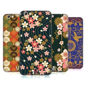 HEAD CASE DESIGNS LACQUERWARE SOFT GEL CASE FOR OPPO PHONES - Picture 1 of 11