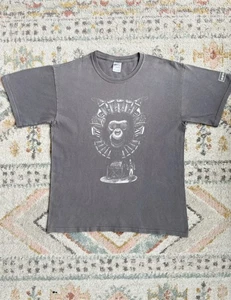 Vintage 2007 Oasis band lord don't slow double sided graphic t shirt size large - Picture 1 of 8
