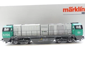 Märklin H0 37206 Diesellok G2000 -DIGITAL+SOUND- AC, Licht, NEM, TOP in OVP62071 - Bild 1 von 8