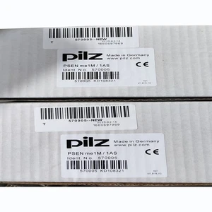 570005 1PC New Sealed PILZ 2 n/o, 2 n/c, supply voltage 24 V AC/DC 570005 - Picture 1 of 4