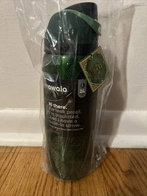 Owala Wicked For Good Elphaba 32oz Freesip Green Ready to Ship Free ASAP! - Image 1 of 3