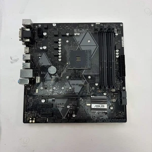 Scheda madre Asus Prime B450M-A AM4 MicroATX - Foto 1 di 6