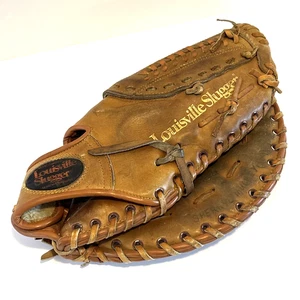 Louisville Slugger KF3497 The Big Hook 1st Base Baseball Handschuh/Mitt Rechtswurf - Bild 1 von 14