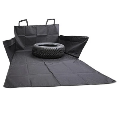 RIDEX Kofferraumschutz für Hunde Kofferraummatte Hund 100019A0003 185cm 104cm - Bild 1 von 4