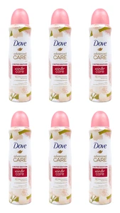 Dove Advanced Care Winter Care Deo Spray , 6x150ml EAN8720181291913 - Bild 1 von 1