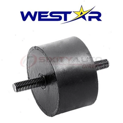 Westar Automatic Transmission Mount for 1990-1993 Volvo 240 - Hard Parts  zv - Image 1 of 4