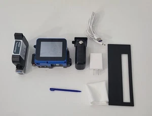 Mini Hand-Tintenstrahldrucker PC11 für flache und gebogene Oberflächen, mit Touch Scr... - Bild 1 von 11