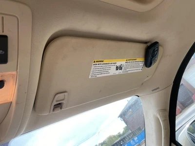 Parasol derecho usado se adapta a: Cadillac Escalade 2007 nuevo estilo piel de puerta lisa con i Foto 1 de 4