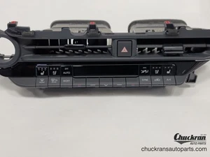 23 CROWN TEMPERATURE HEAT/AC CONTROL ID 5590030C11 - Picture 1 of 3