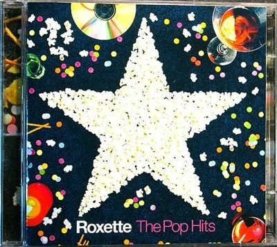 ROXETTE The Pop Hits Capitol Records ‎724358215601 EU 2003 19trx 2CD - Image 1 of 2