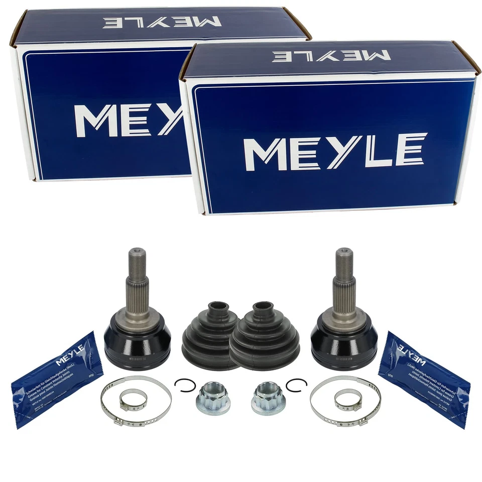 2x MEYLE Articulación Eje Kit Apto para Audi Q7 VW Touareg 100 498 0157 - Imagen 1 de 3