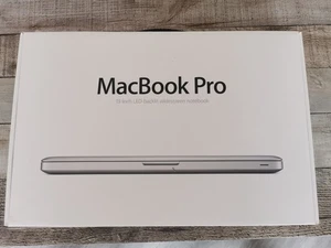 Macbook Pro 13 Inch Mid 2010 4gb ram. - Picture 1 of 9