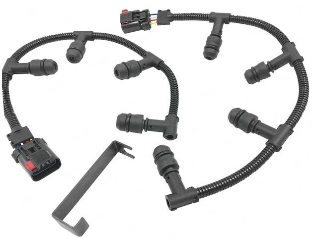 Arnés de cableado de bujía incandescente diésel 83GN69K para Ford Excursion 2004 6,0 L V8 diésel Foto 1 de 1