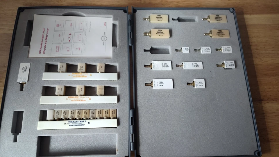 Стартовый набор Vita для Cerec - Изображение 1 из 4