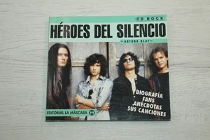 BIOGRAFIA ARTURO BLAY HEROES DEL SILENCIO EDITORIAL LA MASCARA 1997 - Foto 1 di 2