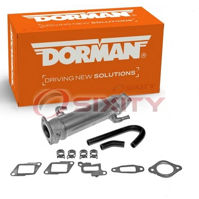 Cooler Dorman EGR para 2006 Chevrolet Silverado 3500 6.6L V8 controle de emissões bi - Imagem 1 de 4