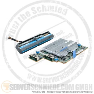 HP Smart Array P840ar 2GB 16 Port 12G SAS 6G SATA Raid Controller for HDD SSD in - Bild 1 von 1