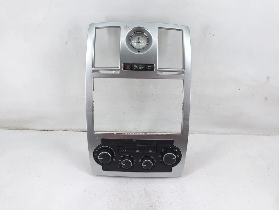 2005-2007 Chrysler 300 Ac Heater Climate Control P04596495ah NIVUM - Image 1 of 4