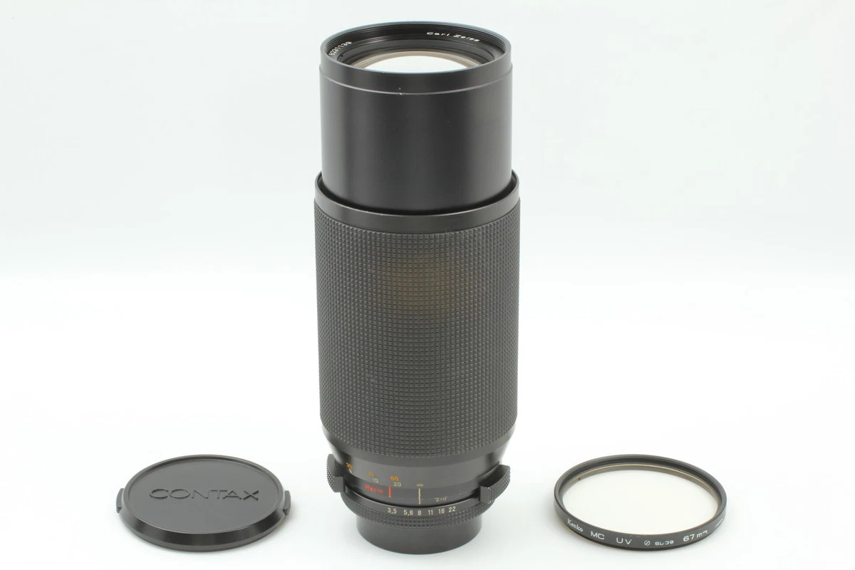 Contax 70-210mm Focal Camera Lenses for sale | eBay