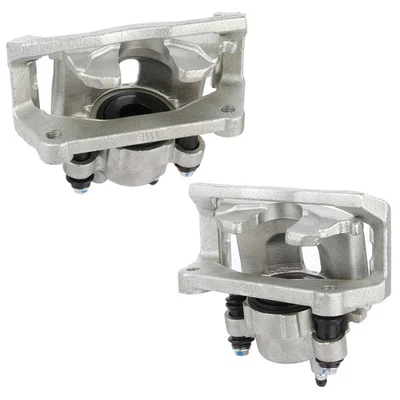 2×Rear Brake Calipers For 2007-2009 Chrysler Aspen 2003-2009 Dodge Durango - Image 1 of 4