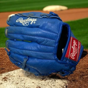 Rawlings H950R Basket Web Right Hand Thrower 9.5" Glove Highlight Series Youth - Picture 1 of 9