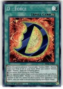 D - Force BROL-DE009 Brothers of Legend 1. Auflage - Bild 1 von 2