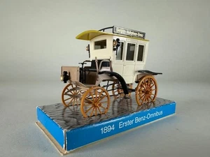 1/43 Mercedes Benz 1894 Erster Benz Omnibus CURSOR (Germany) with box - Picture 1 of 10